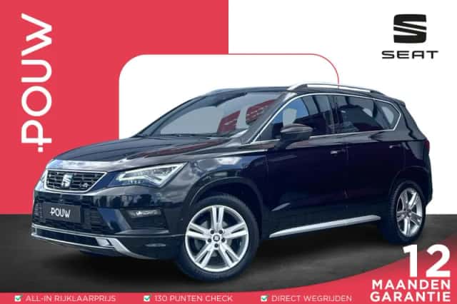 SEAT Ateca (2019) thumbnail 1
