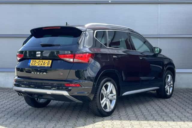 SEAT Ateca (2019) thumbnail 2