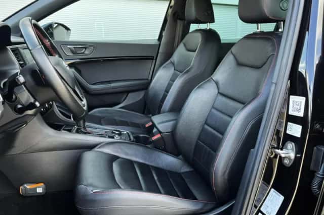 SEAT Ateca (2019) thumbnail 4