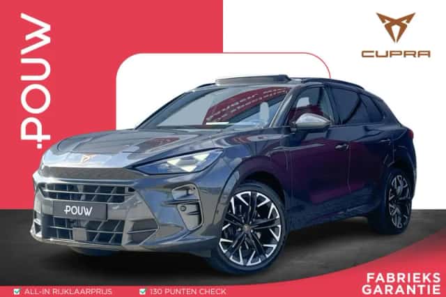 CUPRA Terramar (2025) thumbnail 1