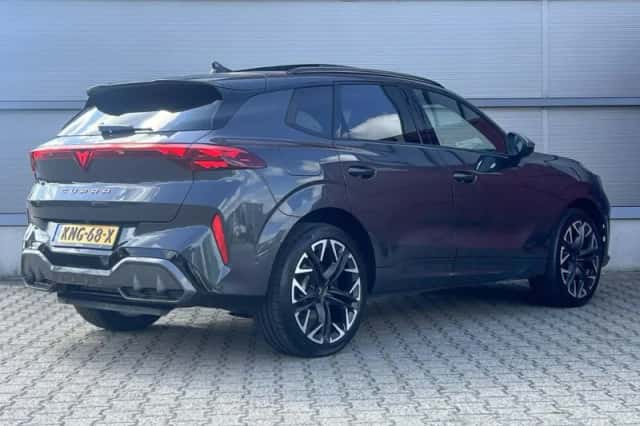 CUPRA Terramar (2025) thumbnail 2