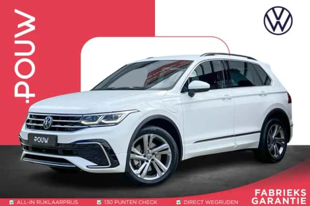 Volkswagen Tiguan (2023) thumbnail 1