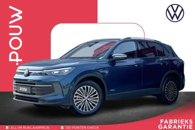 Volkswagen Tiguan (2026) thumbnail 1