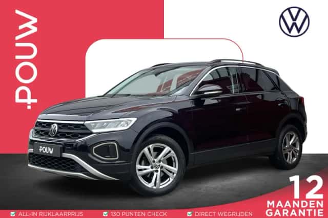 Volkswagen T-Roc (2022) thumbnail 1