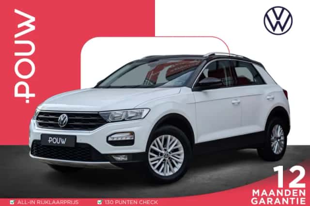 Volkswagen T-Roc (2021) thumbnail 1