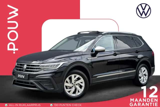 Volkswagen Tiguan (2024) thumbnail 1
