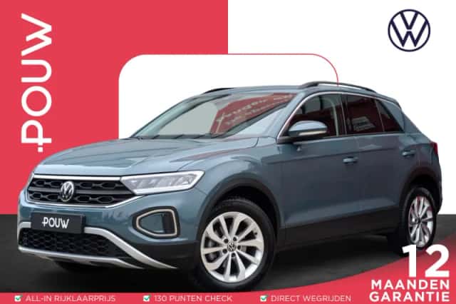 Volkswagen T-Roc (2024) thumbnail 1