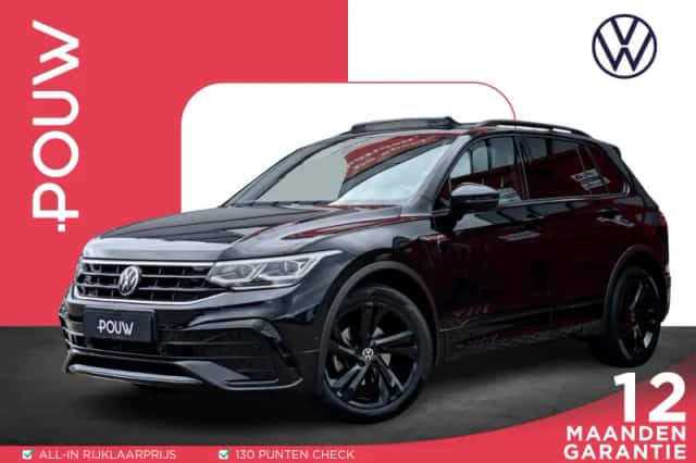 Volkswagen Tiguan (2022) thumbnail 1
