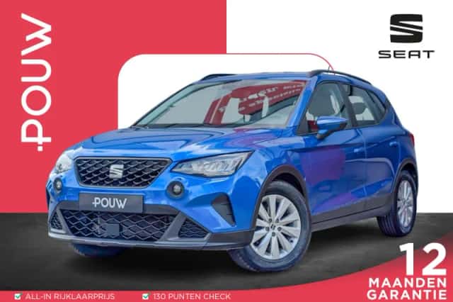 SEAT Arona (2022) thumbnail 1