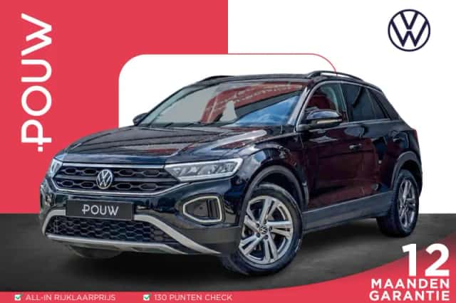 Volkswagen T-Roc (2022) thumbnail 1
