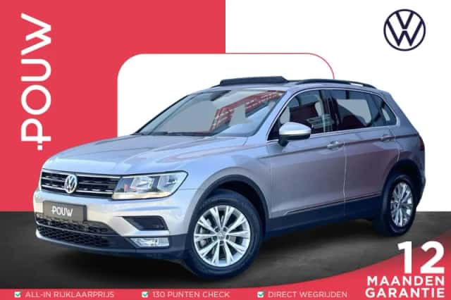 Volkswagen Tiguan (2017) thumbnail 1