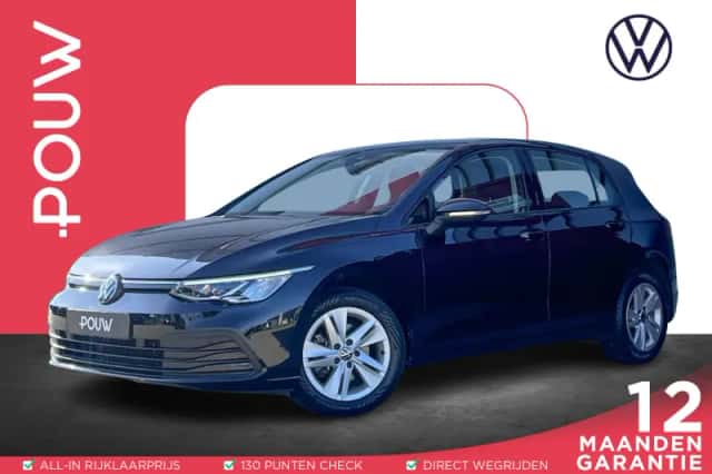 Volkswagen Golf (2023) thumbnail 1
