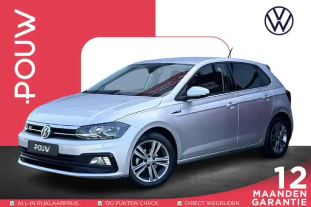 Volkswagen Polo (2021) thumbnail 1