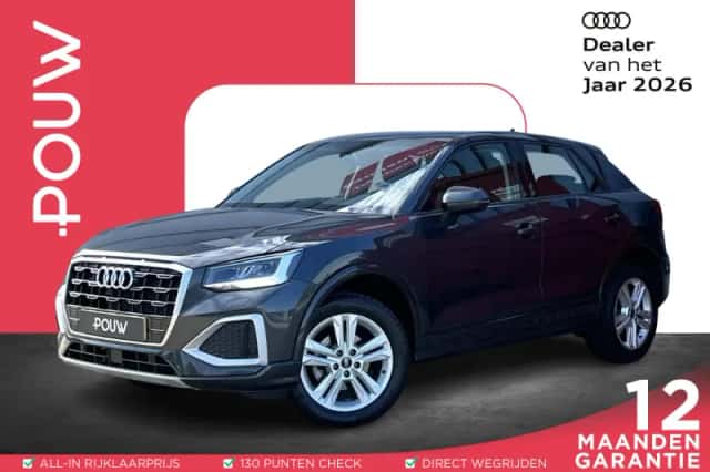 Audi Q2 (2022) thumbnail 1