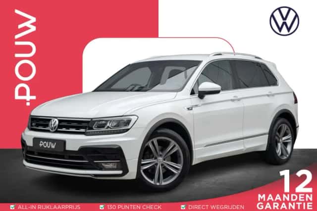 Volkswagen Tiguan (2020) thumbnail 1