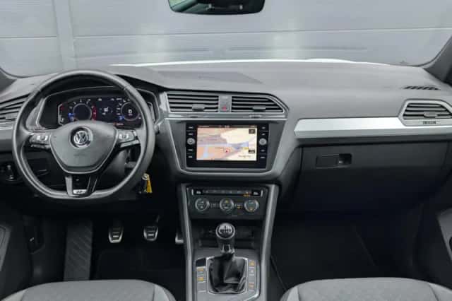 Volkswagen Tiguan (2020) thumbnail 5