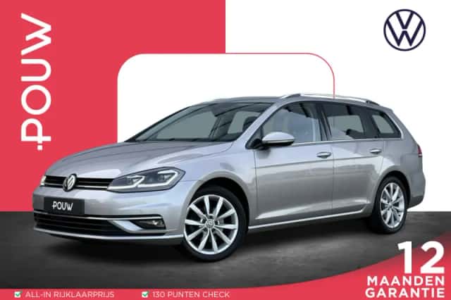 Volkswagen Golf (2019) thumbnail 1