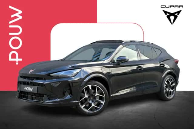 CUPRA Formentor (2025) thumbnail 1