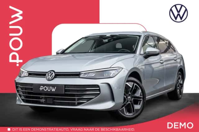 Volkswagen Passat (2025) thumbnail 1