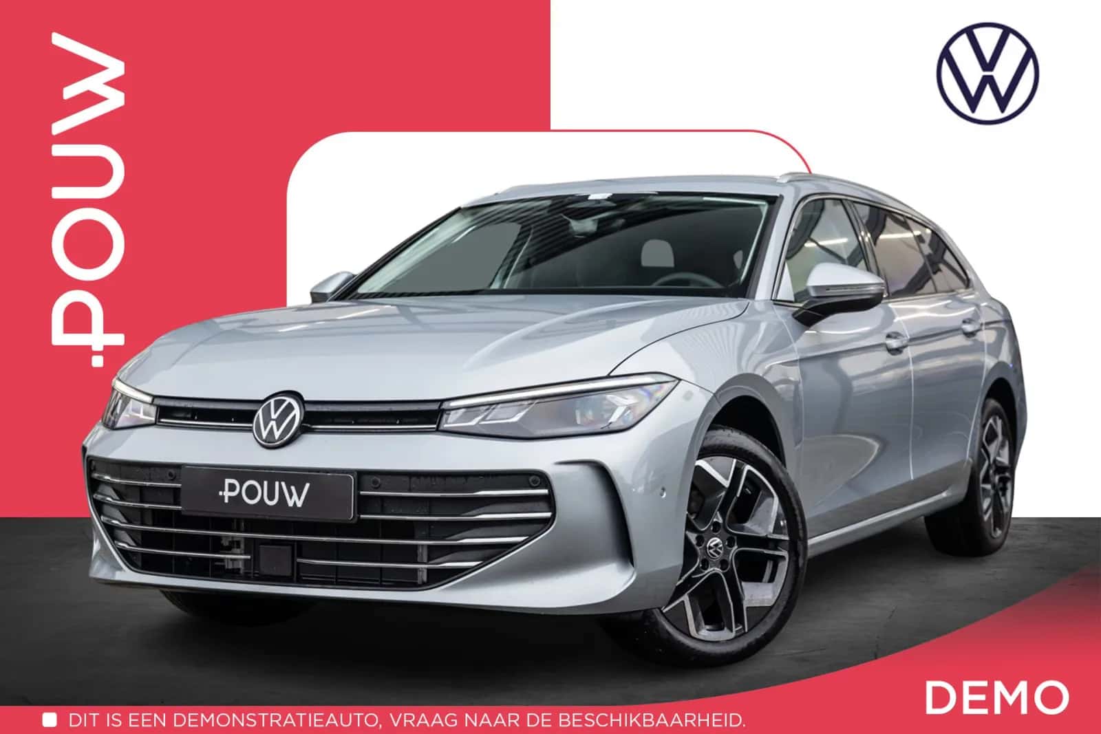 Volkswagen Passat (2025) — foto 1