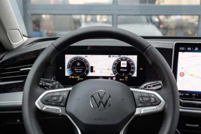 Volkswagen Passat (2025) thumbnail 37