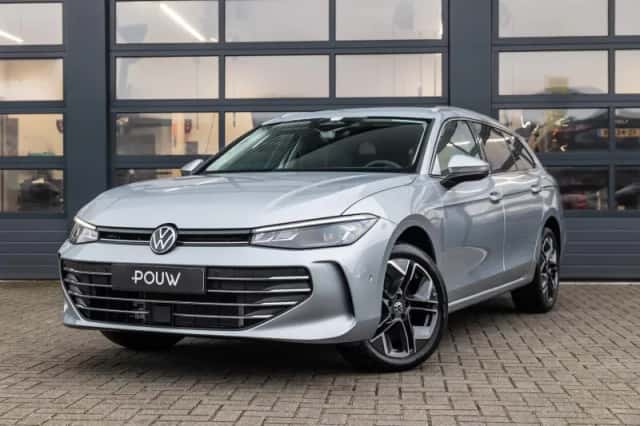 Volkswagen Passat (2025) thumbnail 52
