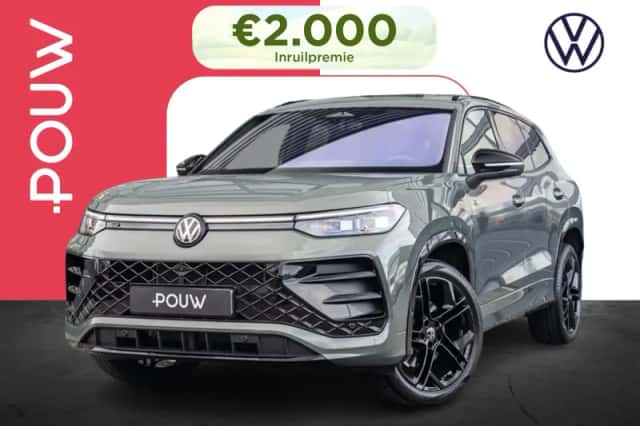 Volkswagen Tayron (2026) thumbnail 1