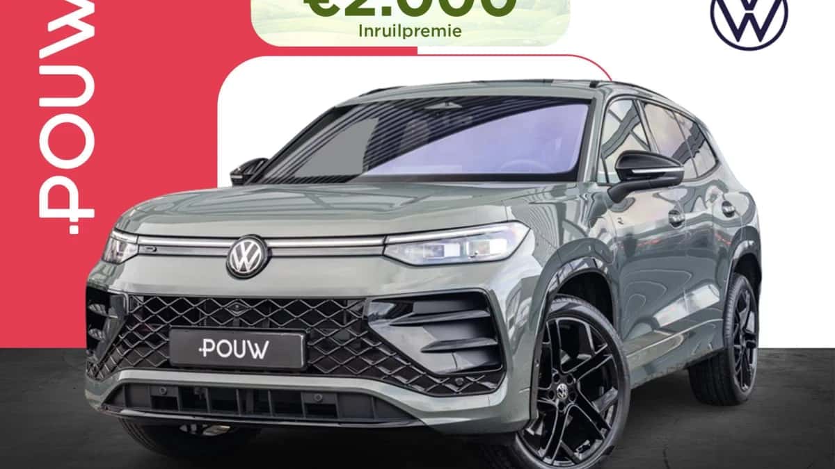 Volkswagen Tayron (2026) — foto 1