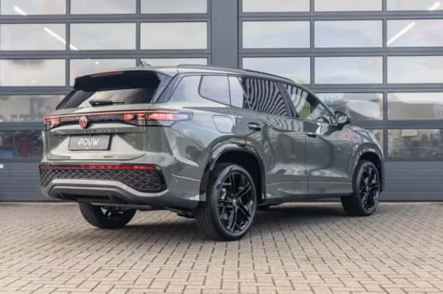 Volkswagen Tayron (2026) thumbnail 2