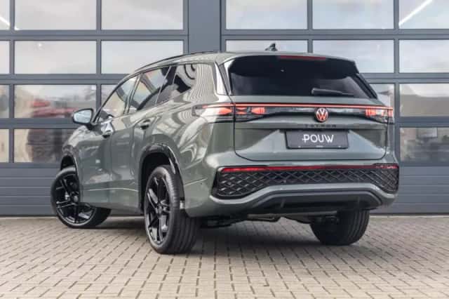 Volkswagen Tayron (2026) thumbnail 11
