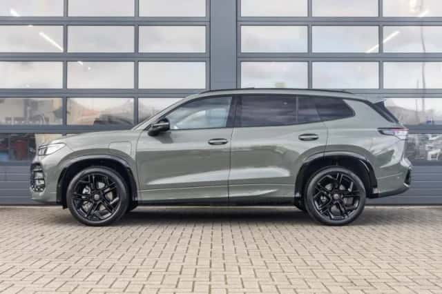 Volkswagen Tayron (2026) thumbnail 12