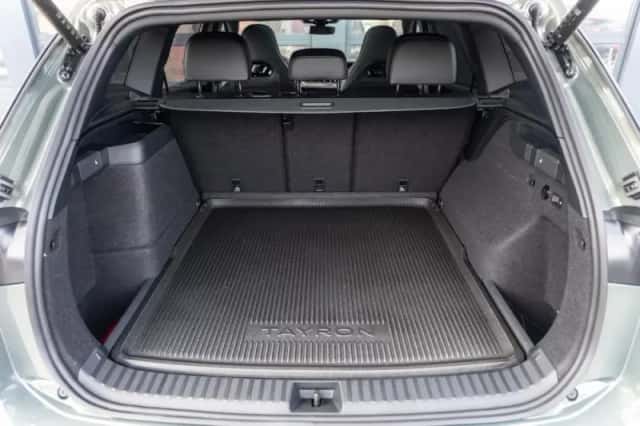 Volkswagen Tayron (2026) thumbnail 17
