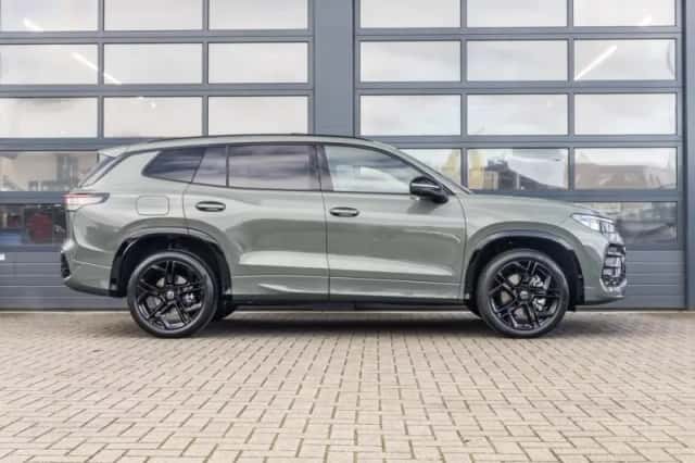 Volkswagen Tayron (2026) thumbnail 3