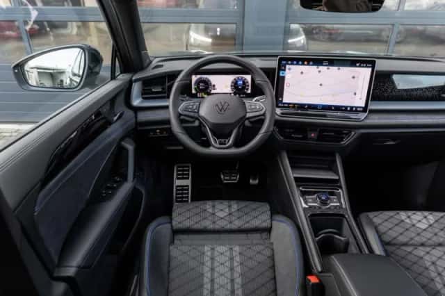 Volkswagen Tayron (2026) thumbnail 29