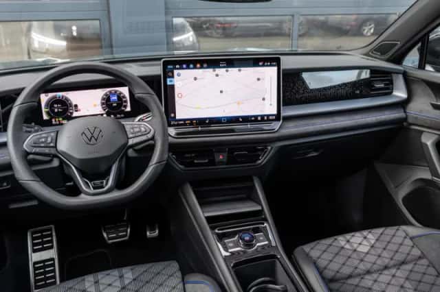 Volkswagen Tayron (2026) thumbnail 37