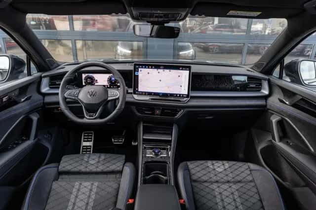 Volkswagen Tayron (2026) thumbnail 5