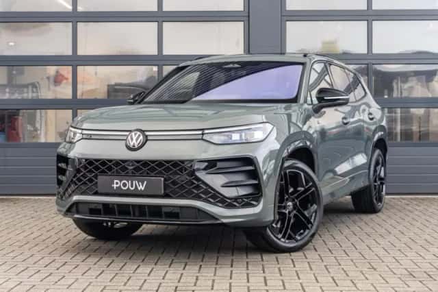 Volkswagen Tayron (2026) thumbnail 56