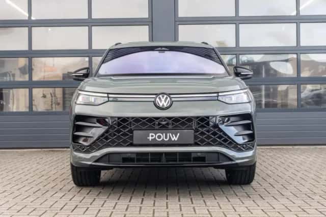 Volkswagen Tayron (2026) thumbnail 7