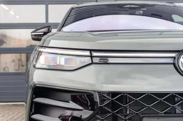 Volkswagen Tayron (2026) thumbnail 8