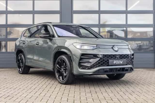 Volkswagen Tayron (2026) thumbnail 9
