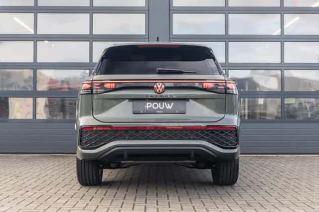 Volkswagen Tayron (2026) thumbnail 10