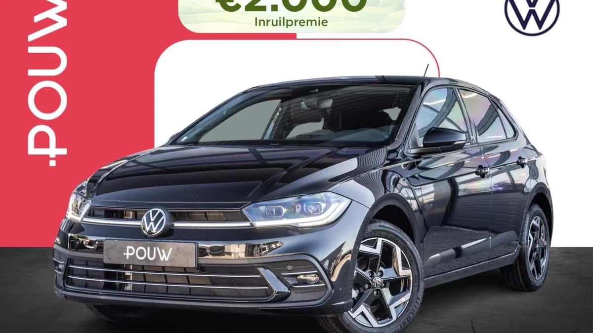 Volkswagen Polo (2026) — foto 1