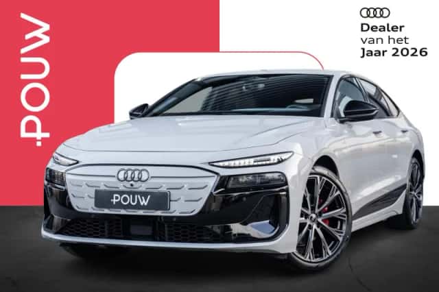 Audi A6 (2026) thumbnail 1