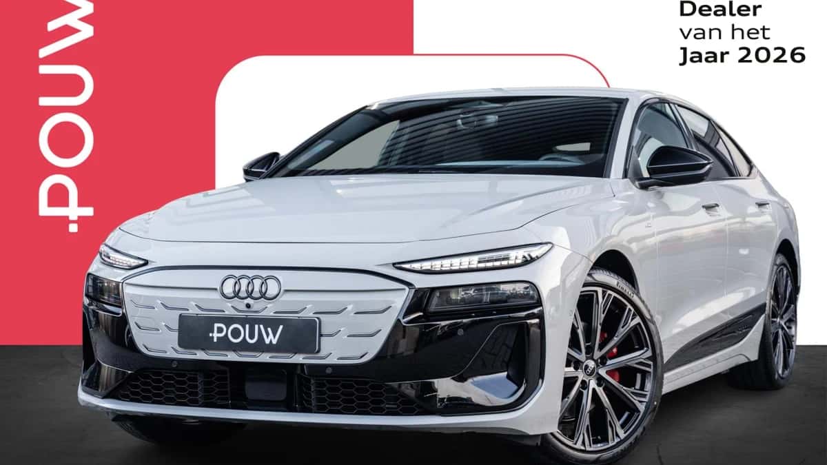 Audi A6 (2026) — foto 1