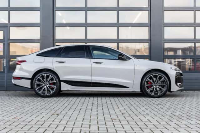 Audi A6 (2026) thumbnail 3
