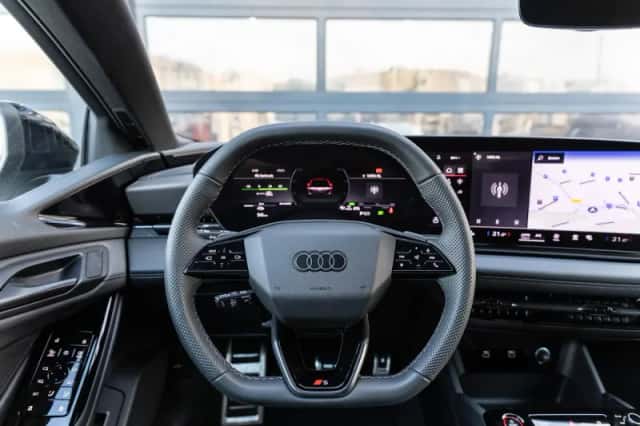 Audi A6 (2026) thumbnail 25