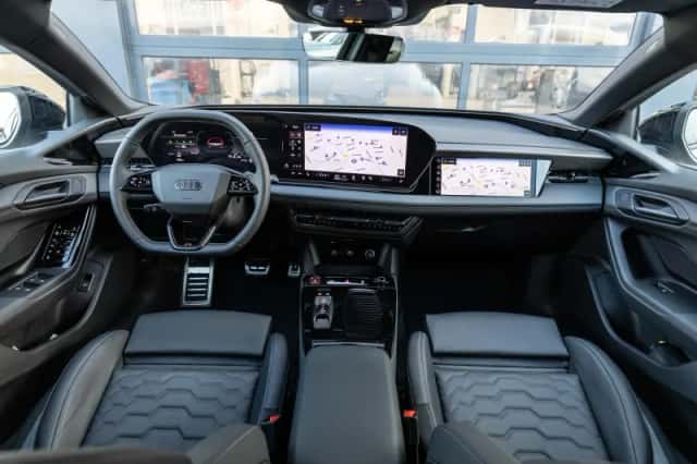 Audi A6 (2026) thumbnail 5