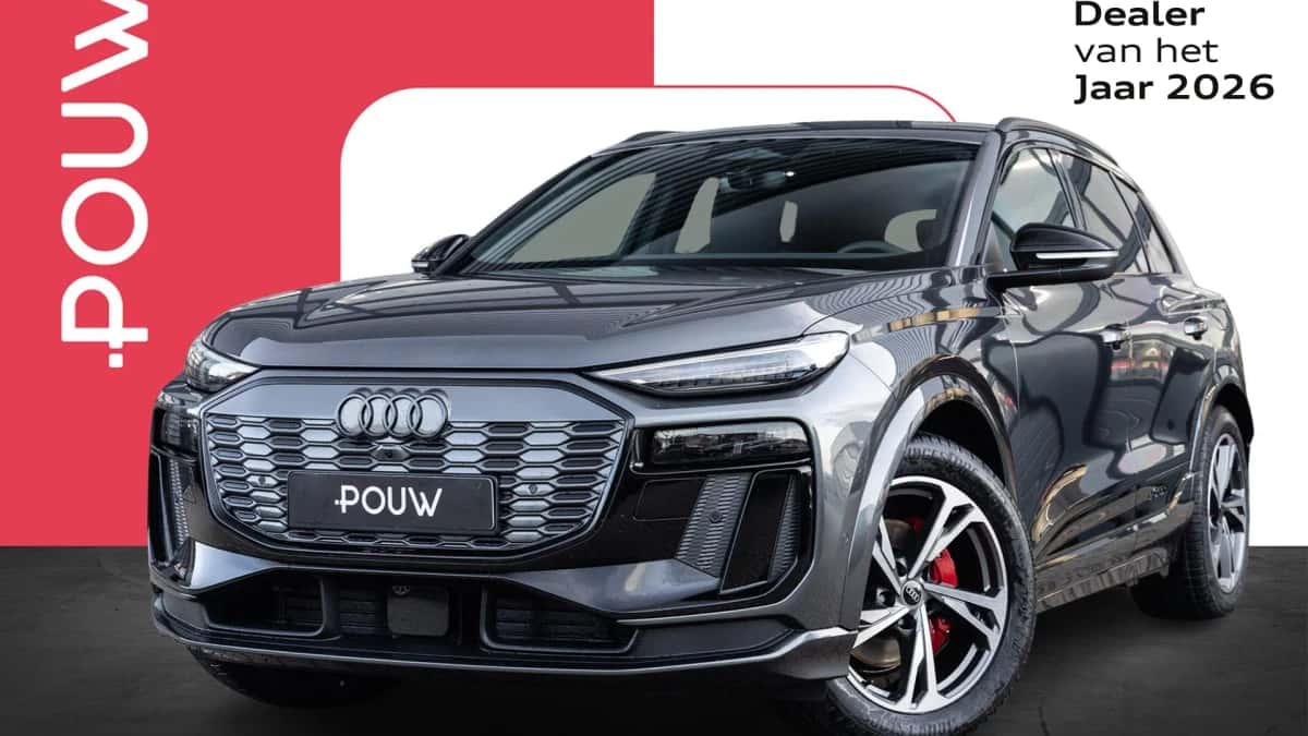 Audi Q6 e-tron (2026) — foto 1