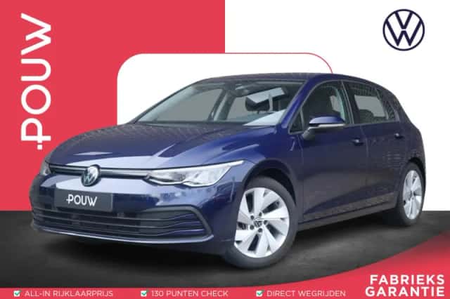 Volkswagen Golf (2023) thumbnail 1