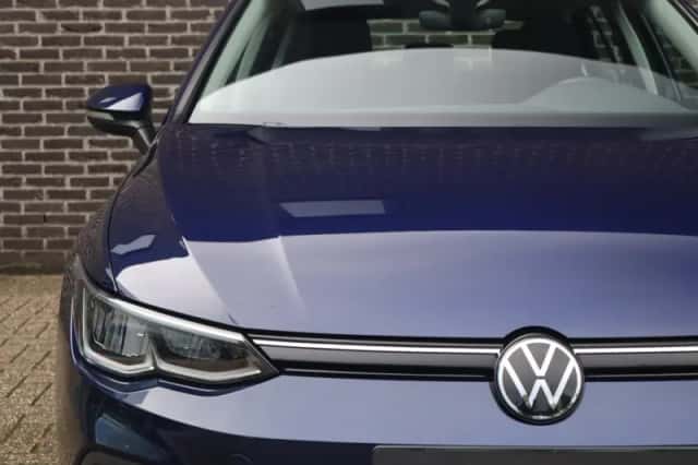 Volkswagen Golf (2023) thumbnail 9